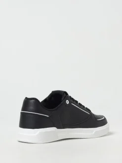 Sneakers Just Cavalli in pelle a grana