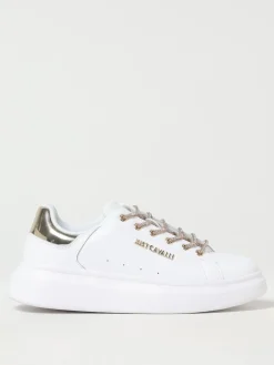 Sneakers Just Cavalli in pelle