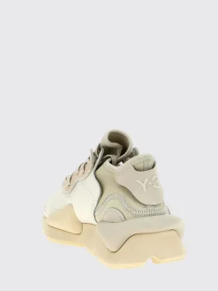 Sneakers Kaiwa Y-3 in nappa e neoprene