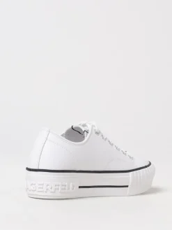 Sneakers Kampus Max NFT Karl Lagerfeld in pelle