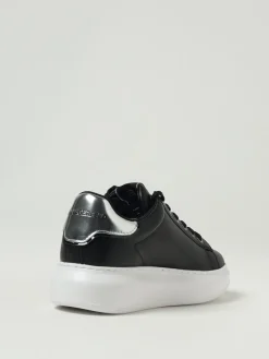Sneakers Kapri Karl Lagerfeld in pelle