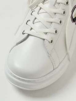 Sneakers Kapri Karl Lagerfeld in pelle