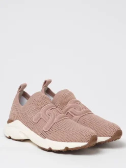 Sneakers Kate Tod's in maglia stretch