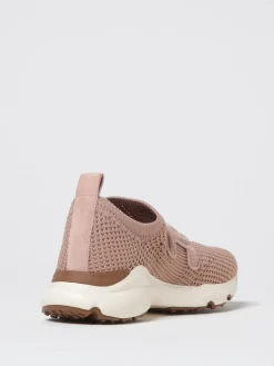 Sneakers Kate Tod's in maglia stretch