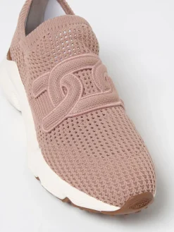 Sneakers Kate Tod's in maglia stretch