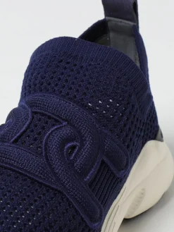 Sneakers Kate Tod's in maglia stretch