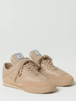 Sneakers Kick Chloè in pelle trapuntata