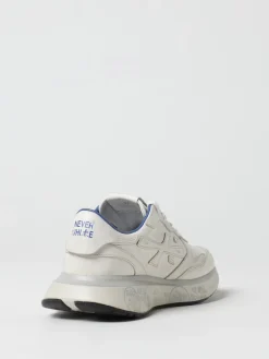 Sneakers Lauryn Premiata in pelle