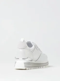 Sneakers Liu Jo in pelle e mesh