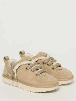 Sneakers Lo Lowmel UGG in camoscio e mesh riciclato