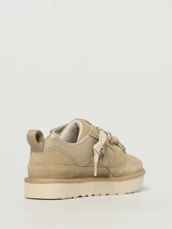 Sneakers Lo Lowmel UGG in camoscio e mesh riciclato