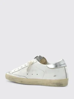 Sneakers LTD-Edition Golden Goose in pelle e cavallino used