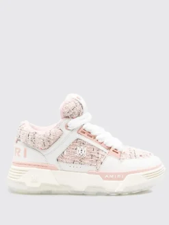 Sneakers MA-1 Amiri in tweed e pelle