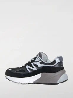 Sneakers Made in USA 990v6 New Balance in camoscio e mesh