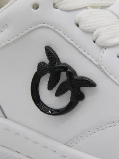 Sneakers Mandy 11 Pinko in pelle