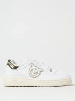 Sneakers Mandy Pinko in pelle