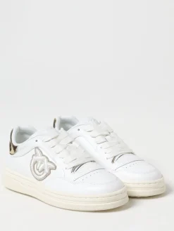 Sneakers Mandy Pinko in pelle