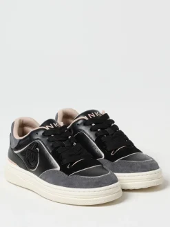 Sneakers Mandy Pinko in pelle