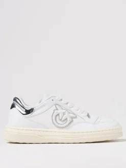 Sneakers Mandy Pinko in pelle