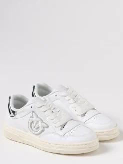 Sneakers Mandy Pinko in pelle