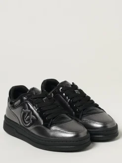 Sneakers Mandy Pinko pelle laminata