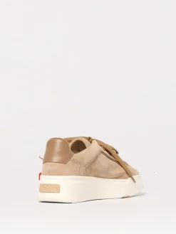 Sneakers Max Mara in camoscio