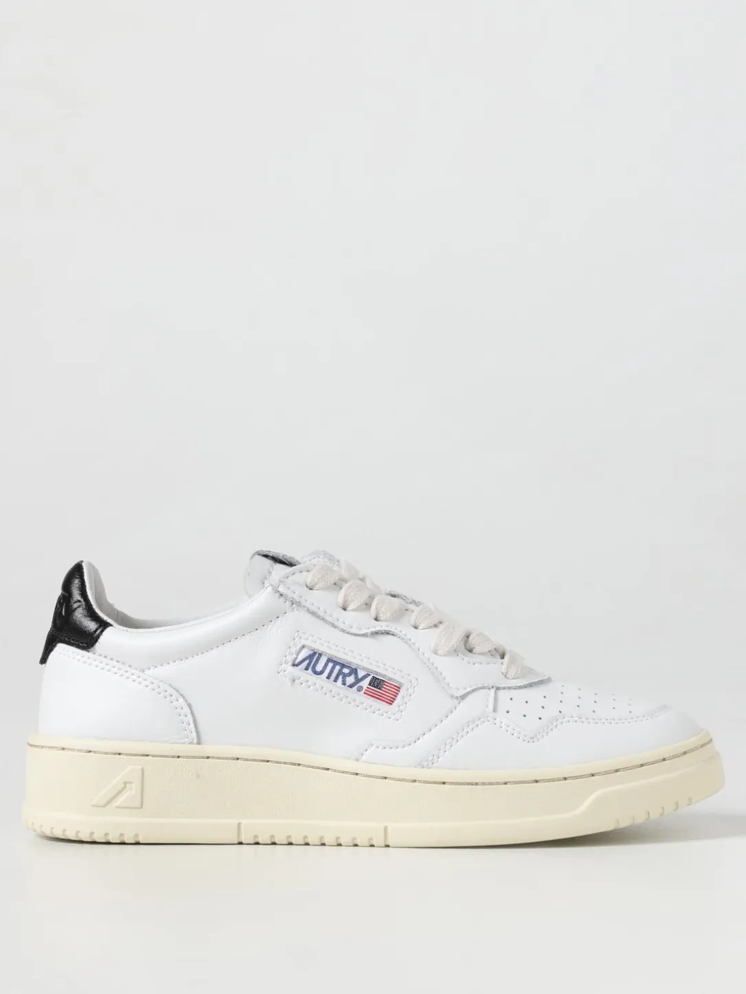 Sneakers Medalist 01 Autry in pelle