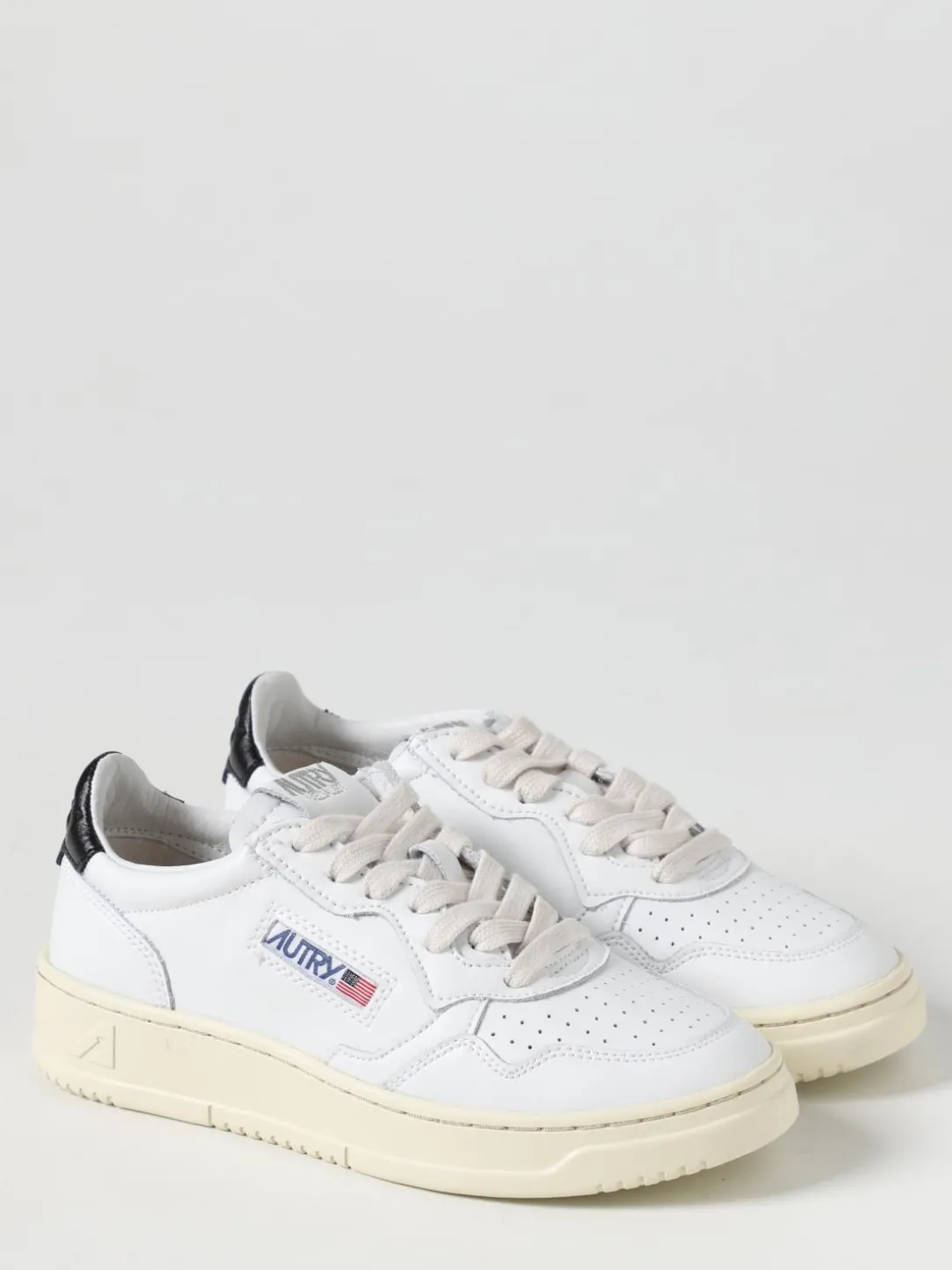 Sneakers Medalist 01 Autry in pelle