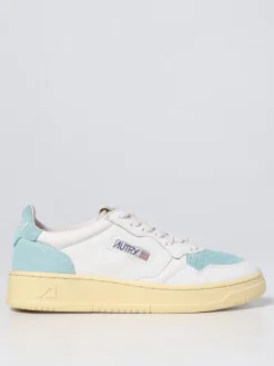 Sneakers Medalist 01 Autry in pelle