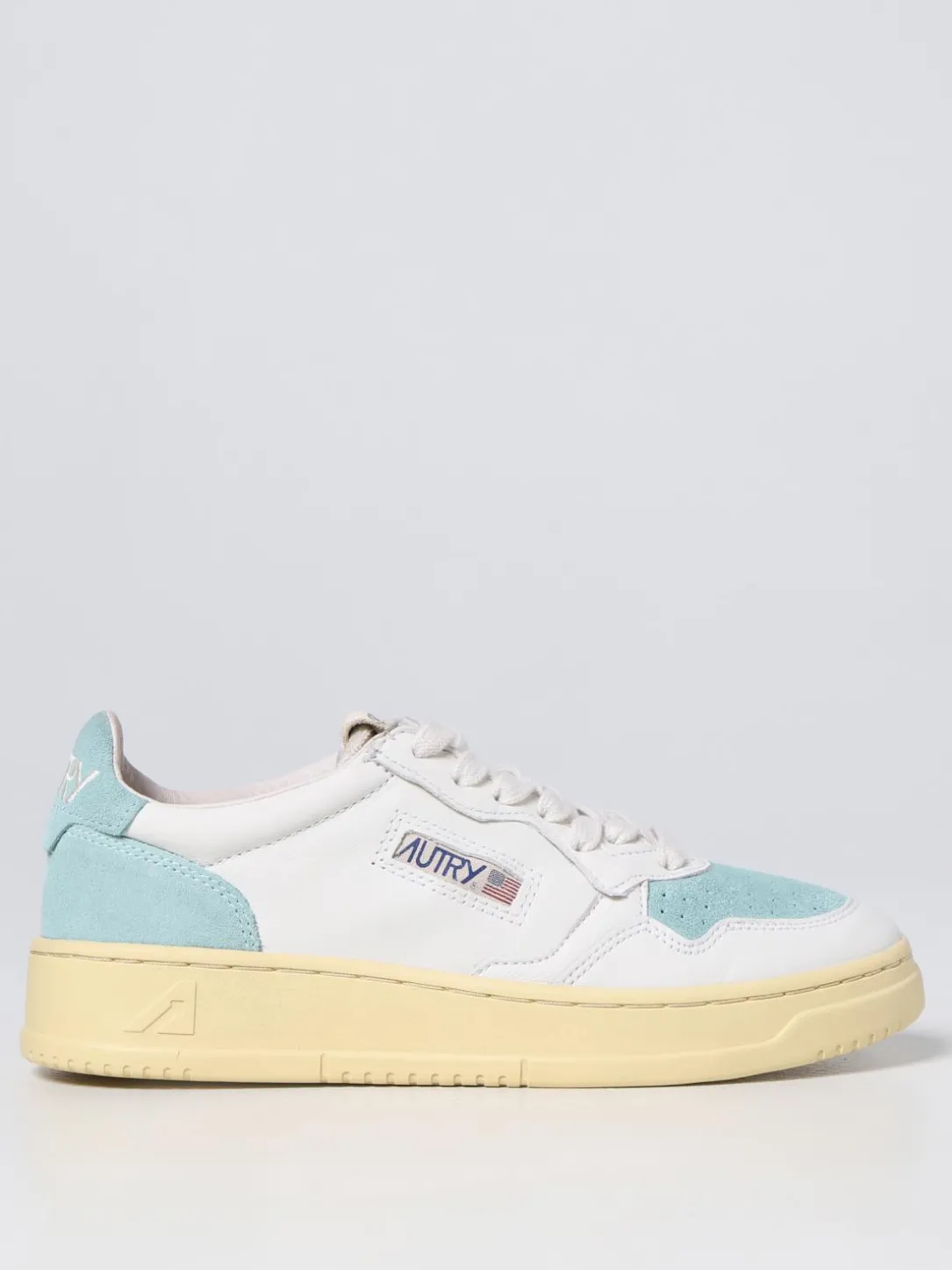 Sneakers Medalist 01 Autry in pelle