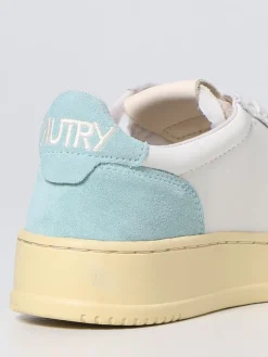 Sneakers Medalist 01 Autry in pelle