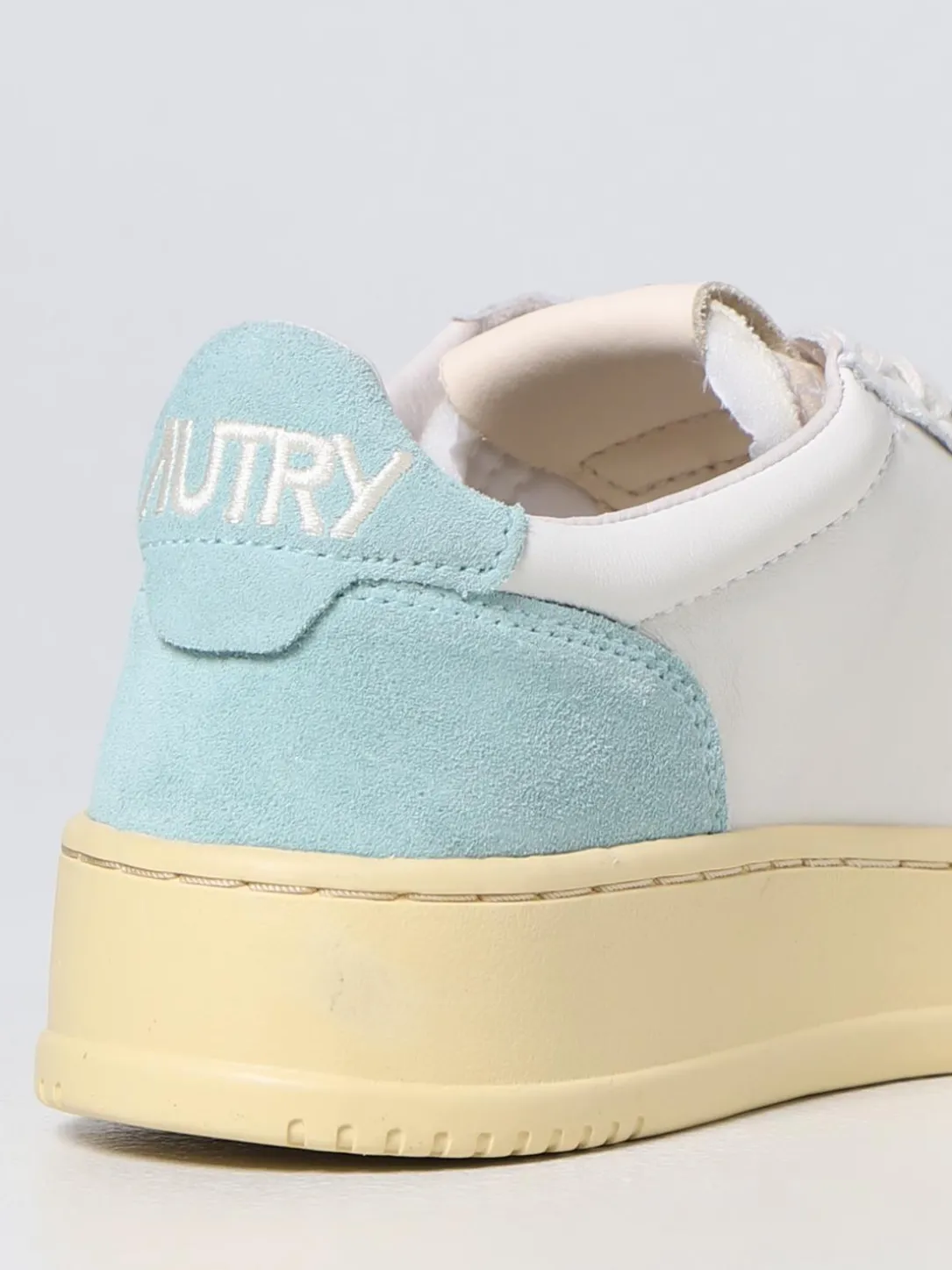 Sneakers Medalist 01 Autry in pelle