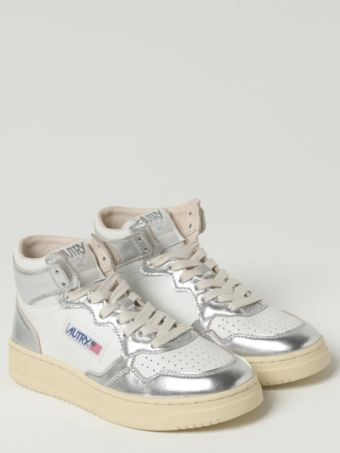 Sneakers Medalist Autry in pelle