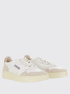 Sneakers Medalist Autry in pelle