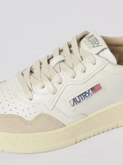 Sneakers Medalist Autry in pelle