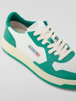 Sneakers Medalist Autry in pelle