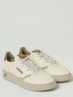 Sneakers Medalist Autry in pelle