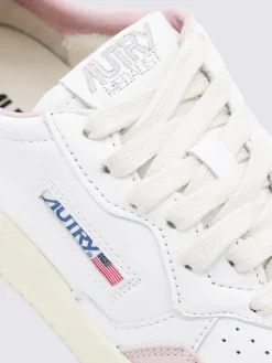 Sneakers Medalist Autry in pelle