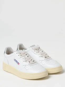 Sneakers Medalist Autry in pelle