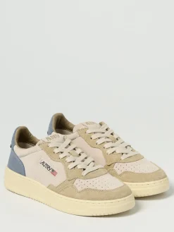 Sneakers Medalist Autry in pelle