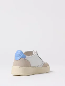 Sneakers Medalist Autry in pelle