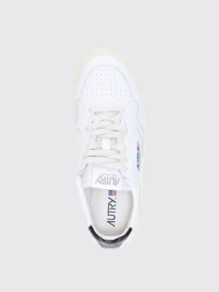 Sneakers Medalist Autry in pelle