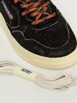 Sneakers Medalist Autry in cavallino