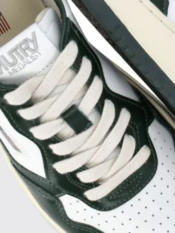 Sneakers Medalist Autry in pelle