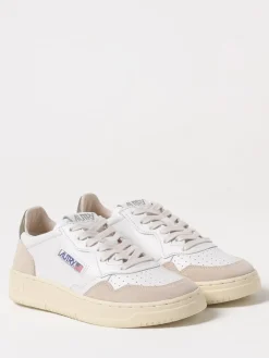 Sneakers Medalist Autry in pelle