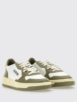 Sneakers Medalist Autry in pelle