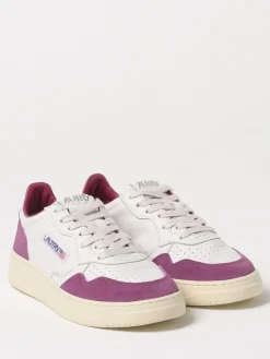 Sneakers Medalist Autry in pelle