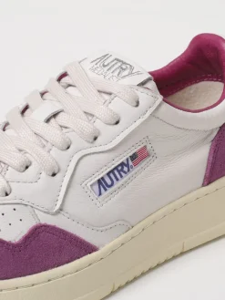 Sneakers Medalist Autry in pelle