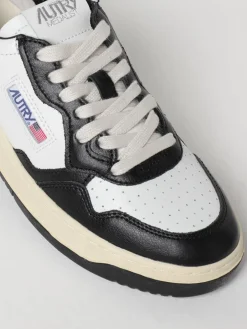 Sneakers Medalist Autry in pelle