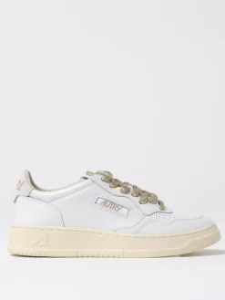 Sneakers Medalist Autry in pelle